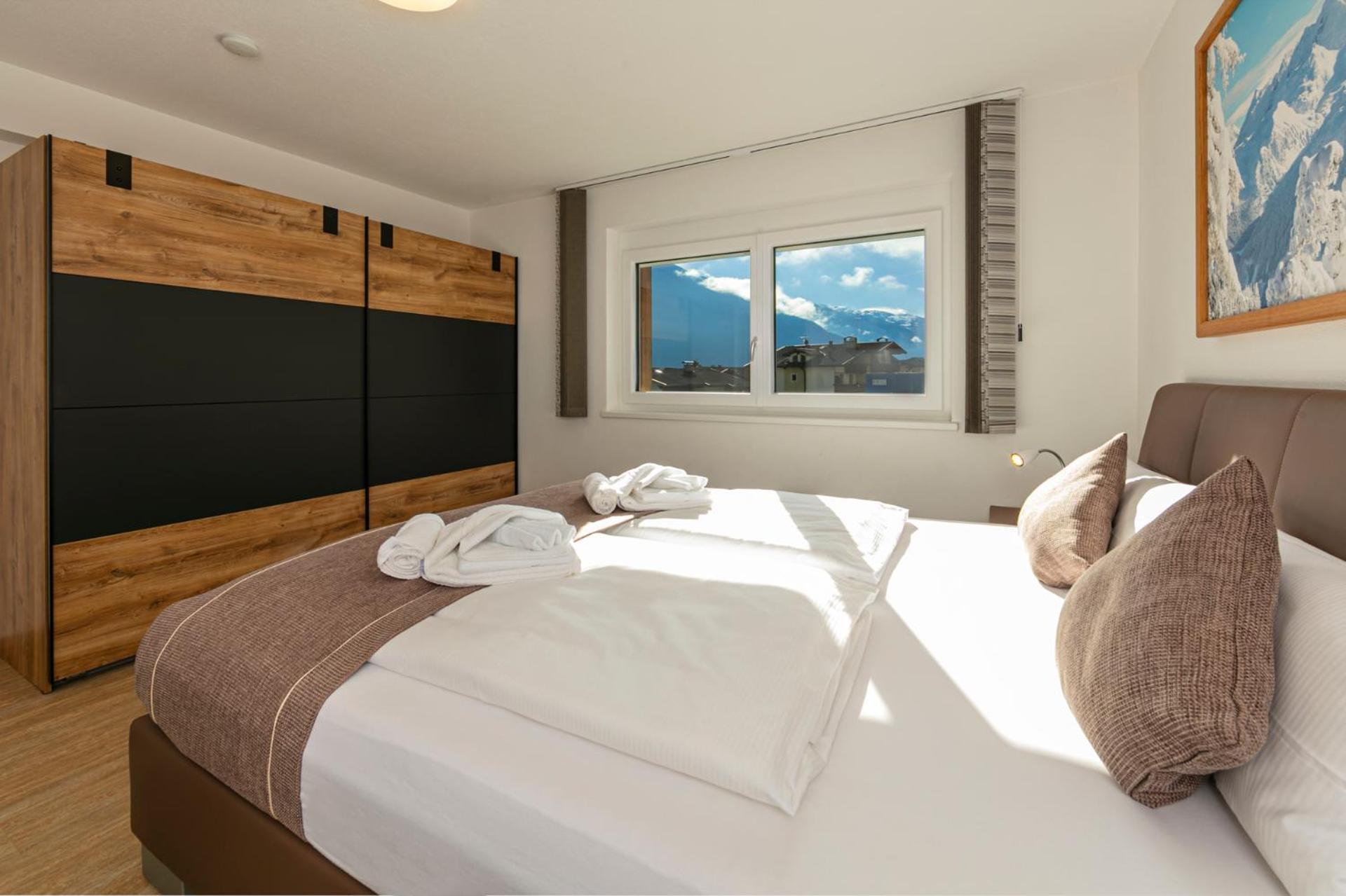 H21 - Modernes Ferienhaus auf 3 Ebenen mit Panorama-Dachterrasse und Sauna - 400m zum Lift Spieljochbahn Fügen Exterior foto